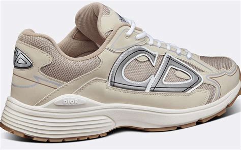 dior sneakers cream